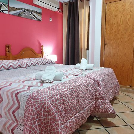 Pension Los Verdiales ラ・エラドゥーラ 部屋 写真