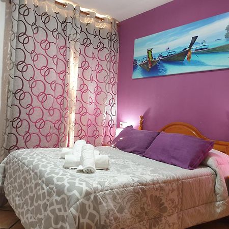 Pension Los Verdiales ラ・エラドゥーラ 部屋 写真