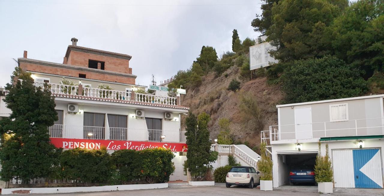 Pension Los Verdiales ラ・エラドゥーラ エクステリア 写真