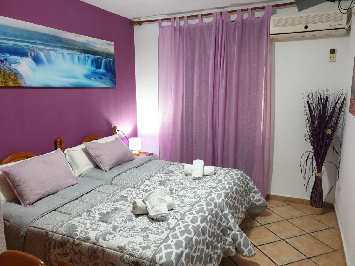 Pension Los Verdiales ラ・エラドゥーラ 部屋 写真