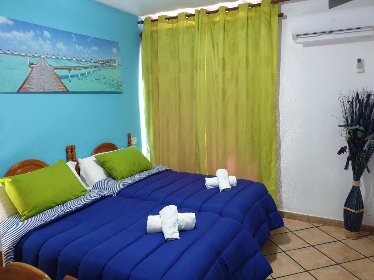 Pension Los Verdiales ラ・エラドゥーラ 部屋 写真