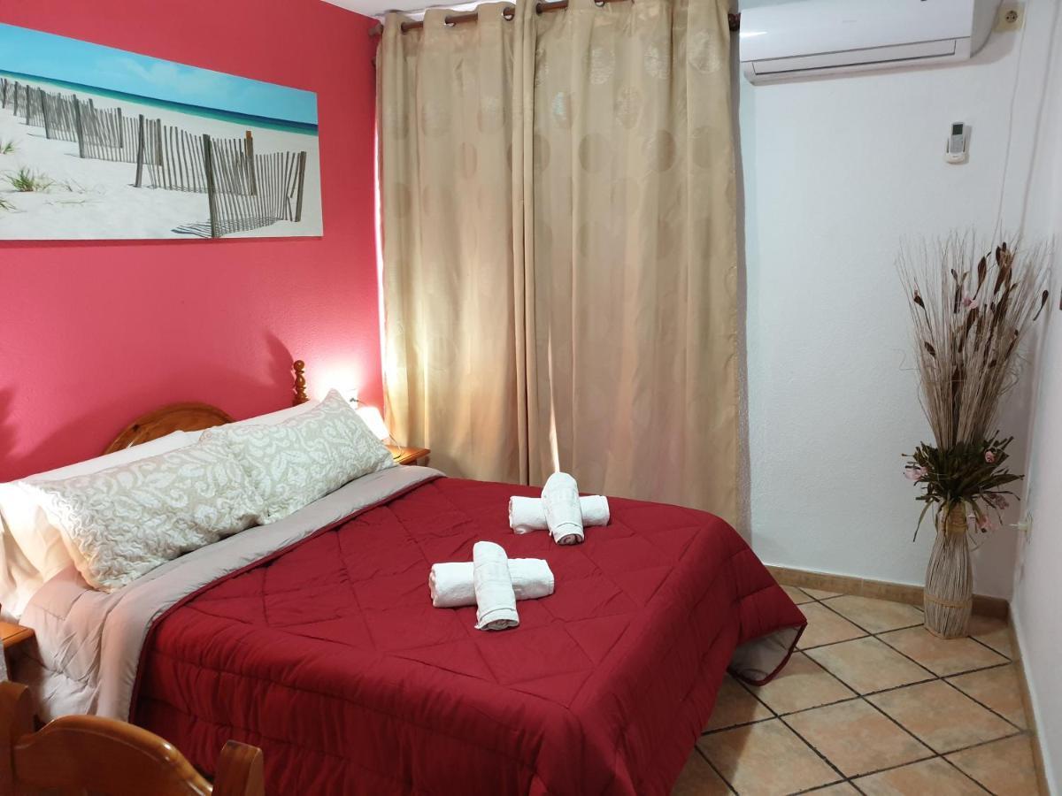 Pension Los Verdiales ラ・エラドゥーラ 部屋 写真