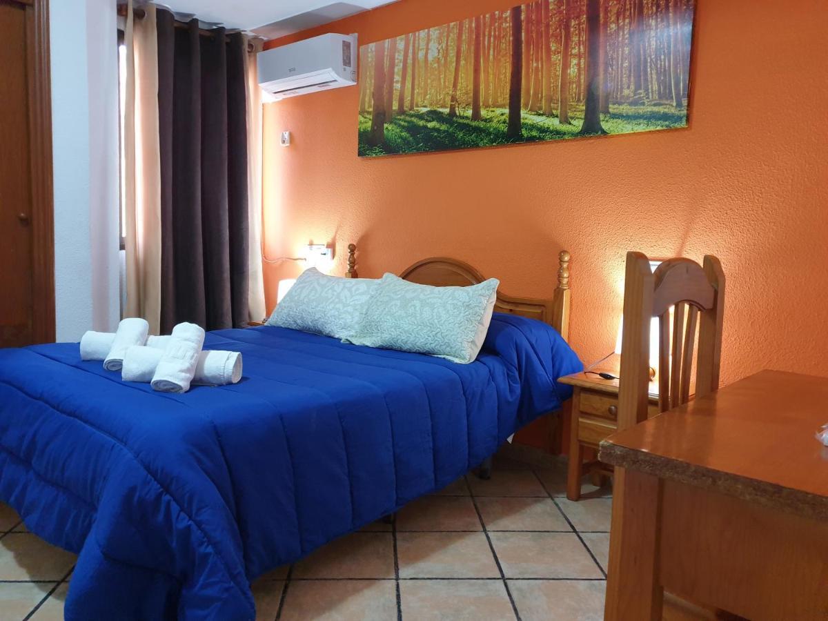 Pension Los Verdiales ラ・エラドゥーラ 部屋 写真