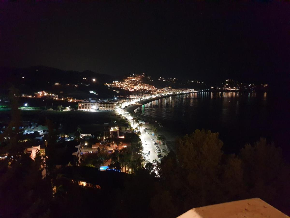 Pension Los Verdiales ラ・エラドゥーラ エクステリア 写真