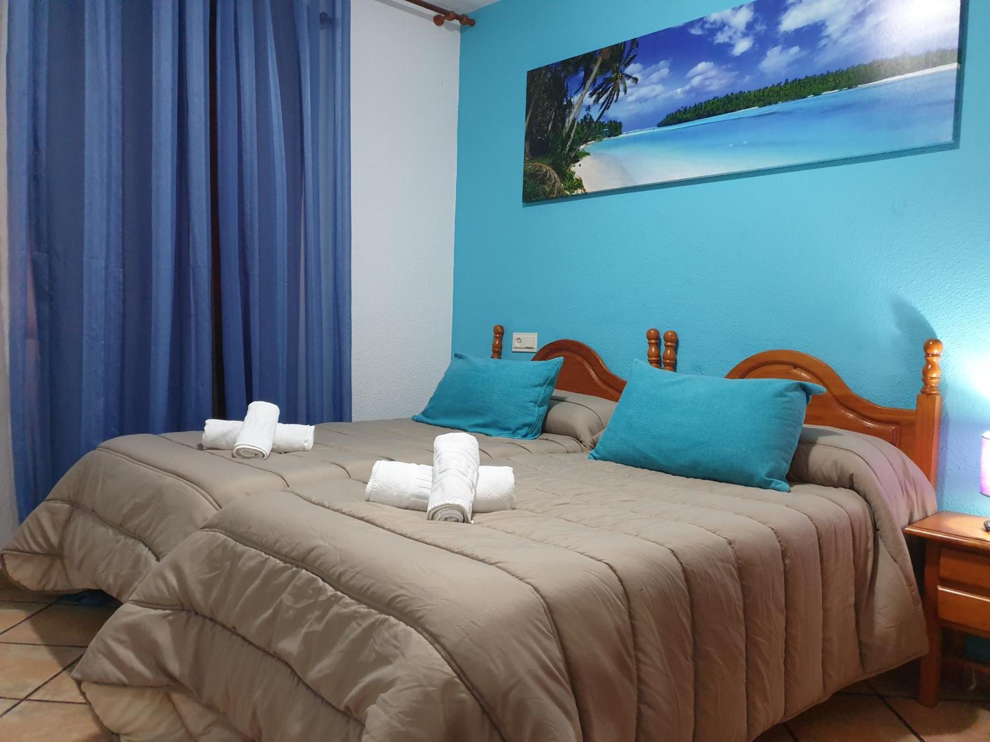 Pension Los Verdiales ラ・エラドゥーラ 部屋 写真