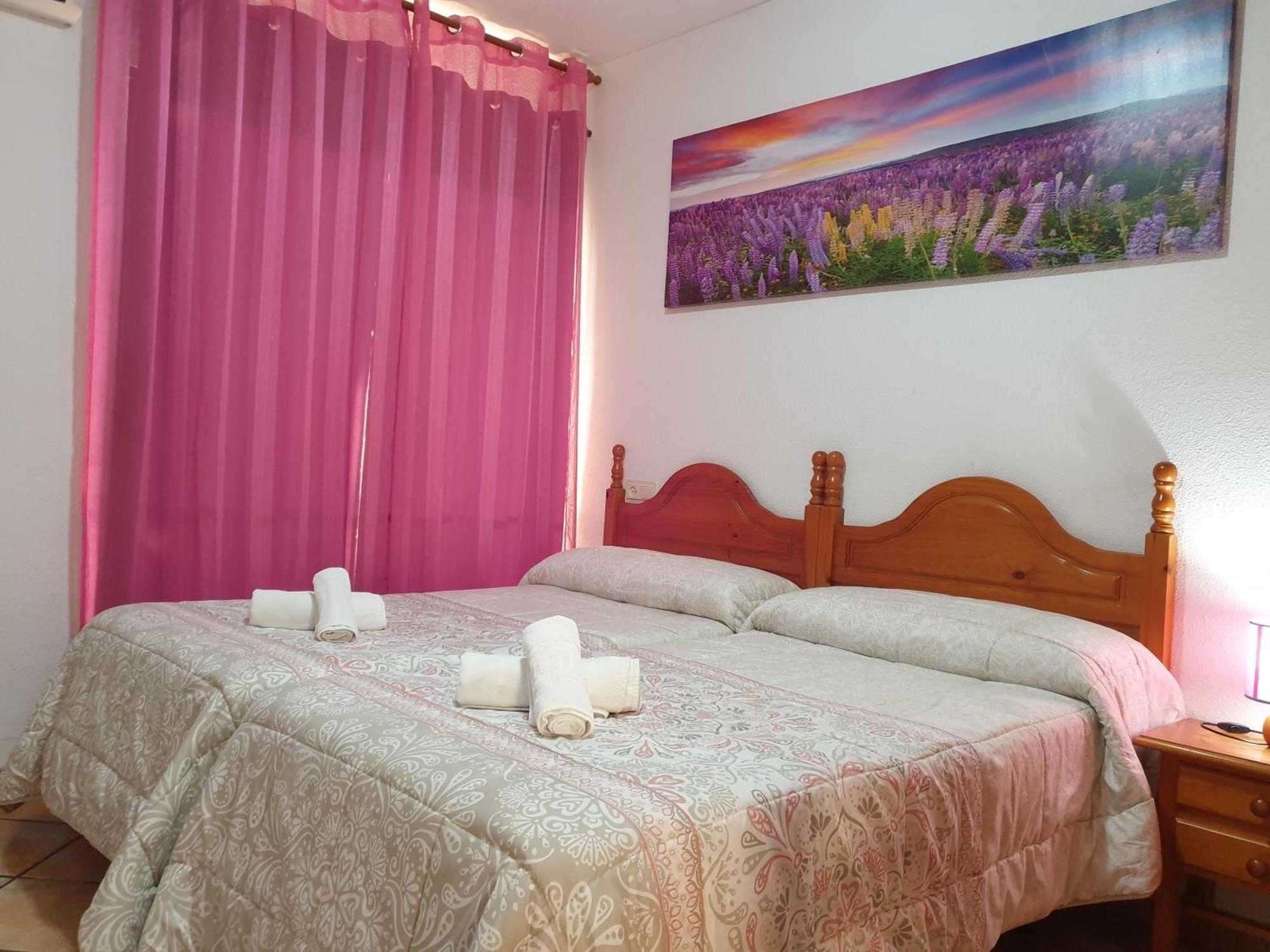 Pension Los Verdiales ラ・エラドゥーラ 部屋 写真