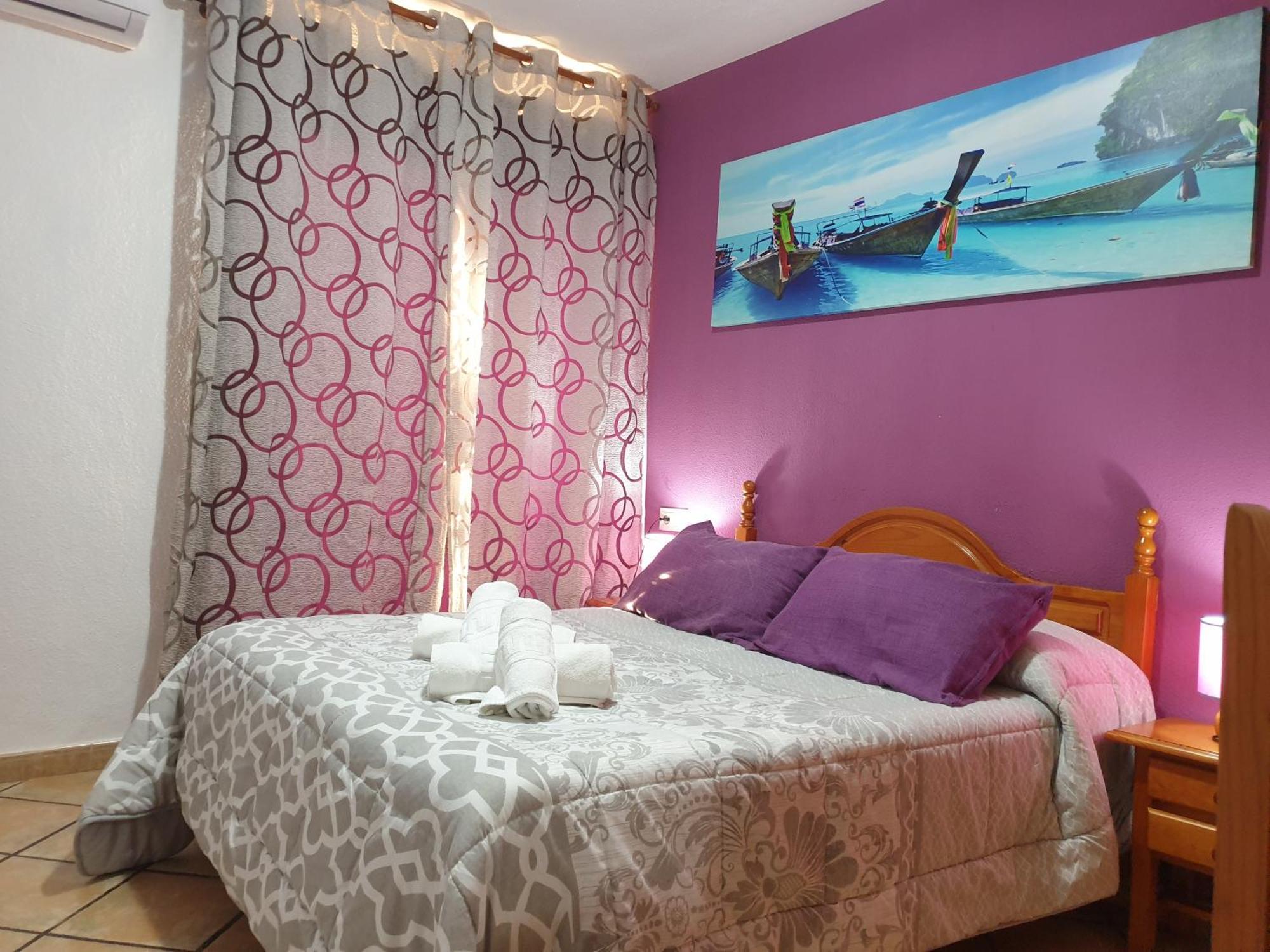 Pension Los Verdiales ラ・エラドゥーラ 部屋 写真