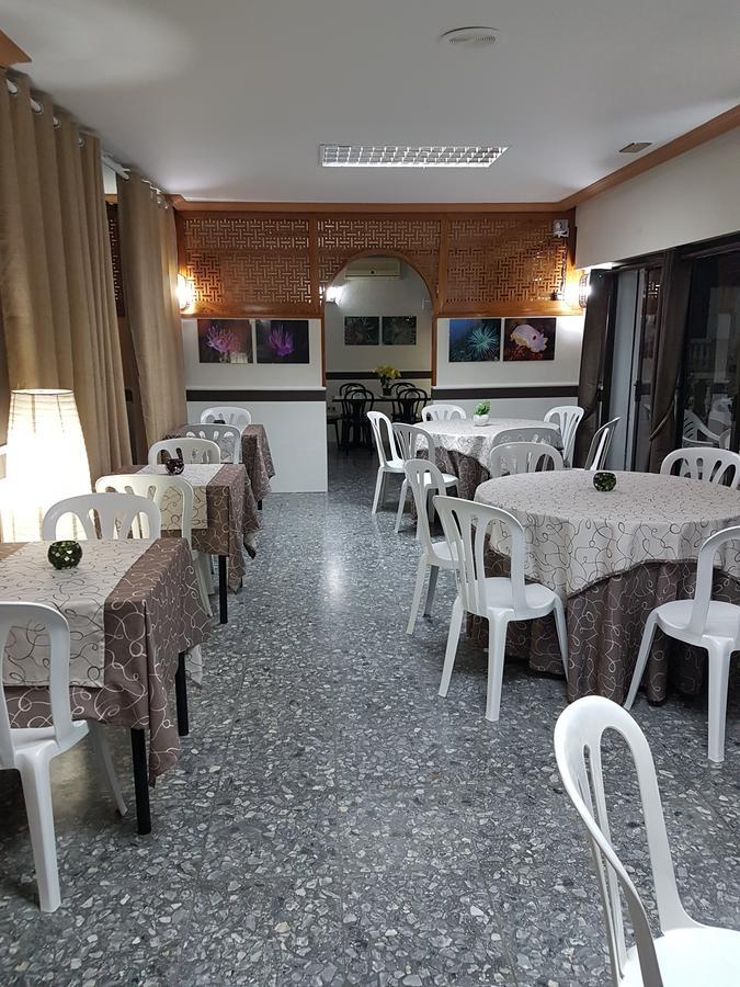 Pension Los Verdiales ラ・エラドゥーラ エクステリア 写真