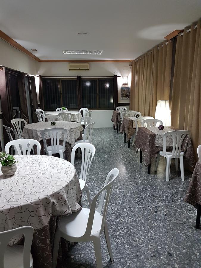 Pension Los Verdiales ラ・エラドゥーラ エクステリア 写真