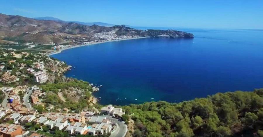 Pension Los Verdiales ラ・エラドゥーラ エクステリア 写真