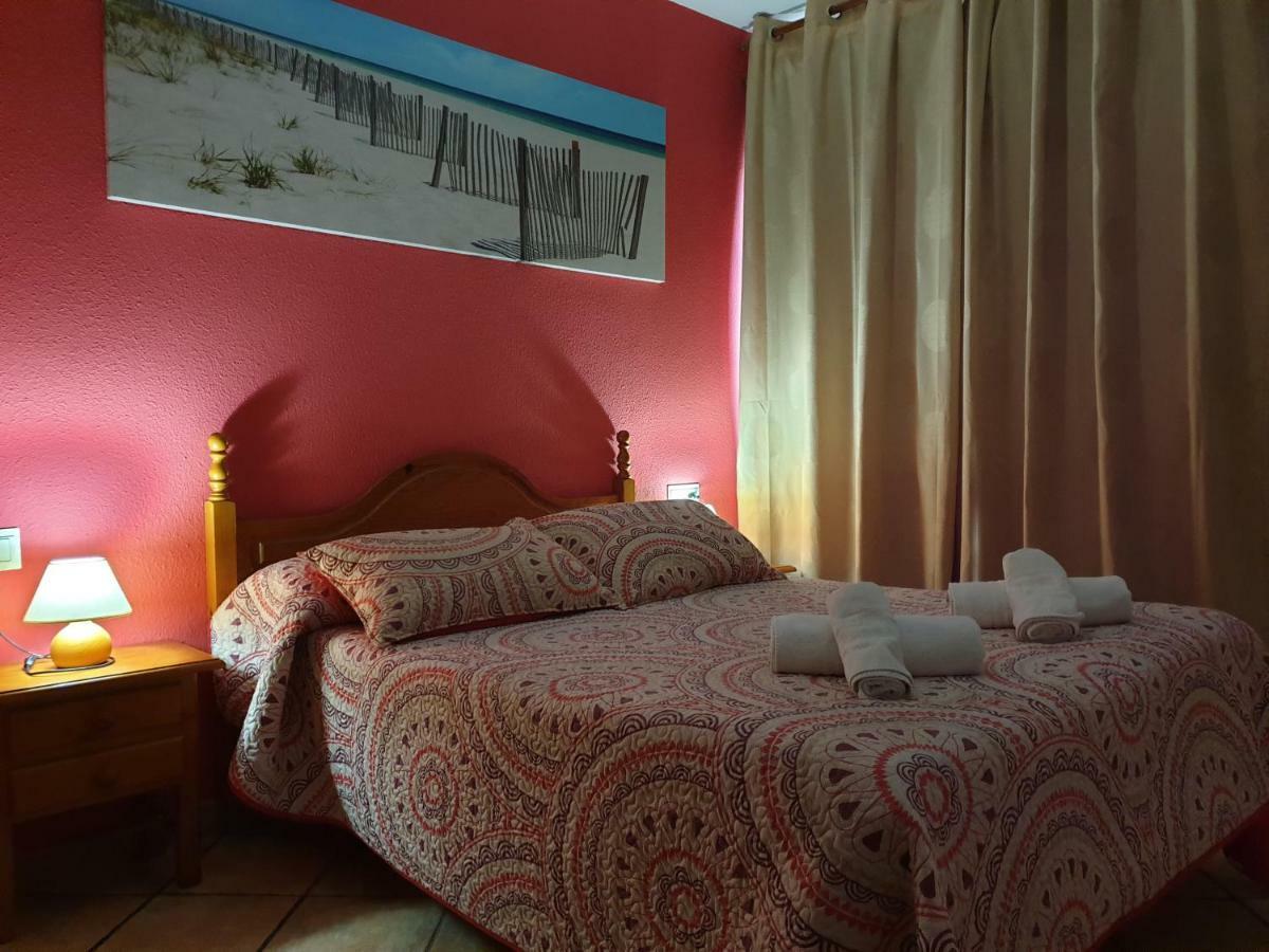 Pension Los Verdiales ラ・エラドゥーラ エクステリア 写真