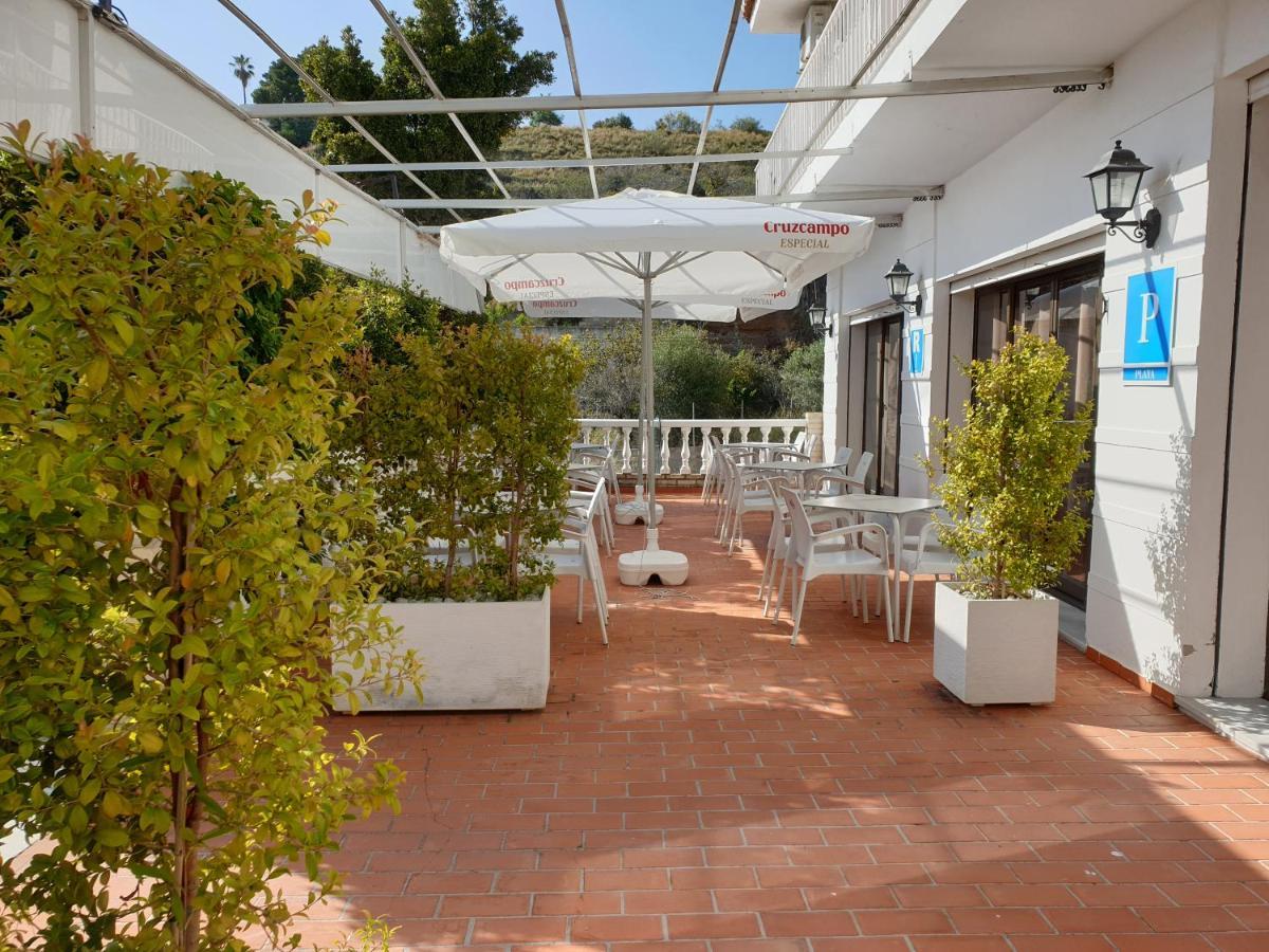 Pension Los Verdiales ラ・エラドゥーラ エクステリア 写真